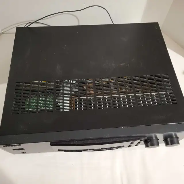 Kenwood AM-FM Stereo Receiver As Is in Stereo Systems & Home Theatre in Mississauga / Peel Region - Image 6