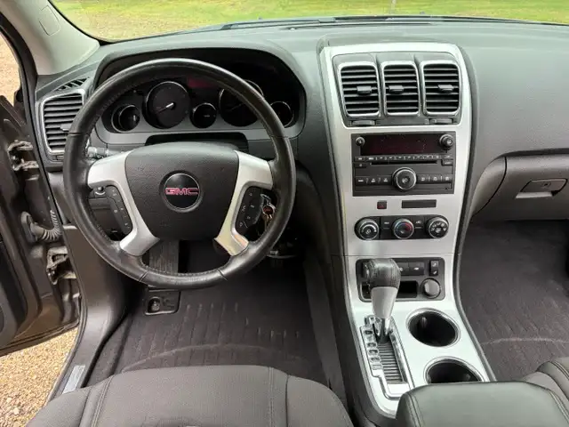 2011 GMC Acadia SLE558375926414725122