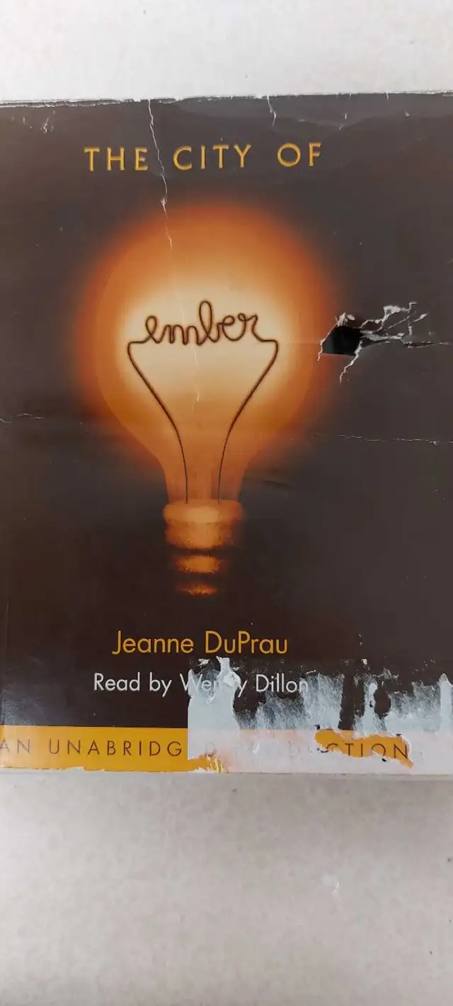 Audio books for Family Road Trips in Fiction in Mississauga / Peel Region - Image 5