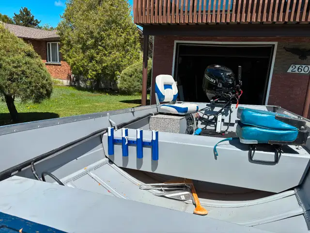 Boat Package in Powerboats & Motorboats in Sudbury - Image 8