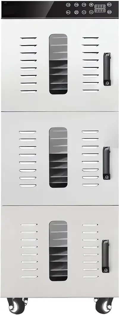 Promotion 30 Tray Food Dehydrator 110V 2400W Food Dryer 239300, View more