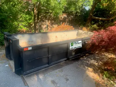 Got a disposal bin on your mind? We've got the best bins at the best prices, 5 yard, 10 yard, 14 yar...