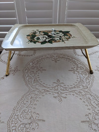 Vintage Bed Tray Table