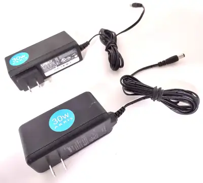 New Power Adapter 12V 2.5A  30Watts, View more