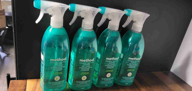 Method tile and tub cleaner in Other in Kitchener / Waterloo