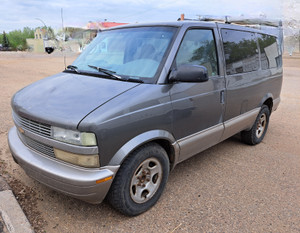 2005 Chevrolet Astro