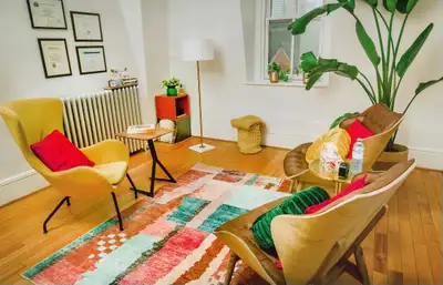 I am renting out my space in Cabbagetown for daily use by therapists, psychologists, or other profes...