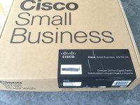 Cisco SG102-24 Switch