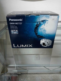 Panasonic Lumix Underwater Camera Case