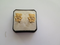 MEN'S OR LADIES' CUFFLINKS