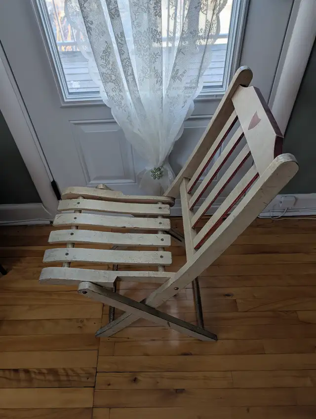 Chaise pliante in Other in Saint-Hyacinthe - Image 3