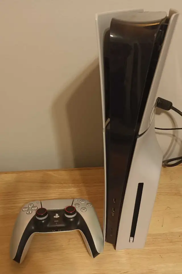 PlayStation 5 slim disc firmware 13.2