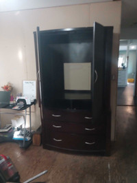 TV Cabinet & 3 Drawers 