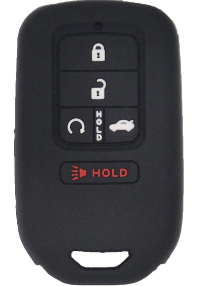 Car Key Fob Cover Case Protector Holder for Honda Civic Accord in Other Parts & Accessories in Saskatoon