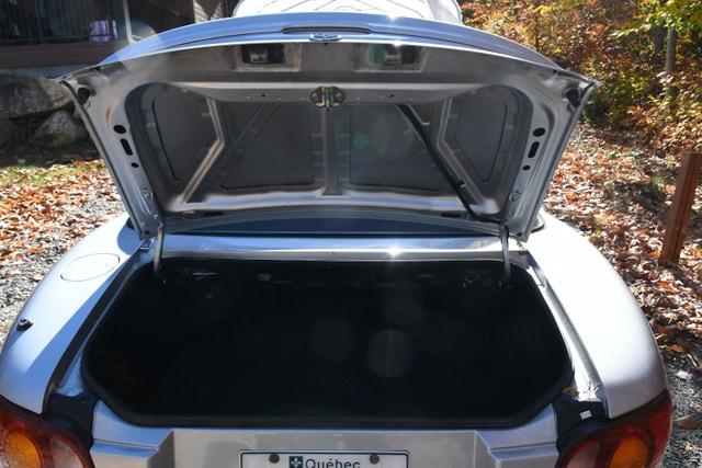 Miata MX5 de Mazda en excellent état à vendre (année 2000) — photo 4