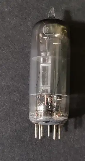 Vintage 12BY7A Pentode Vacuum Tube/Radio Tube – Electronics, View more