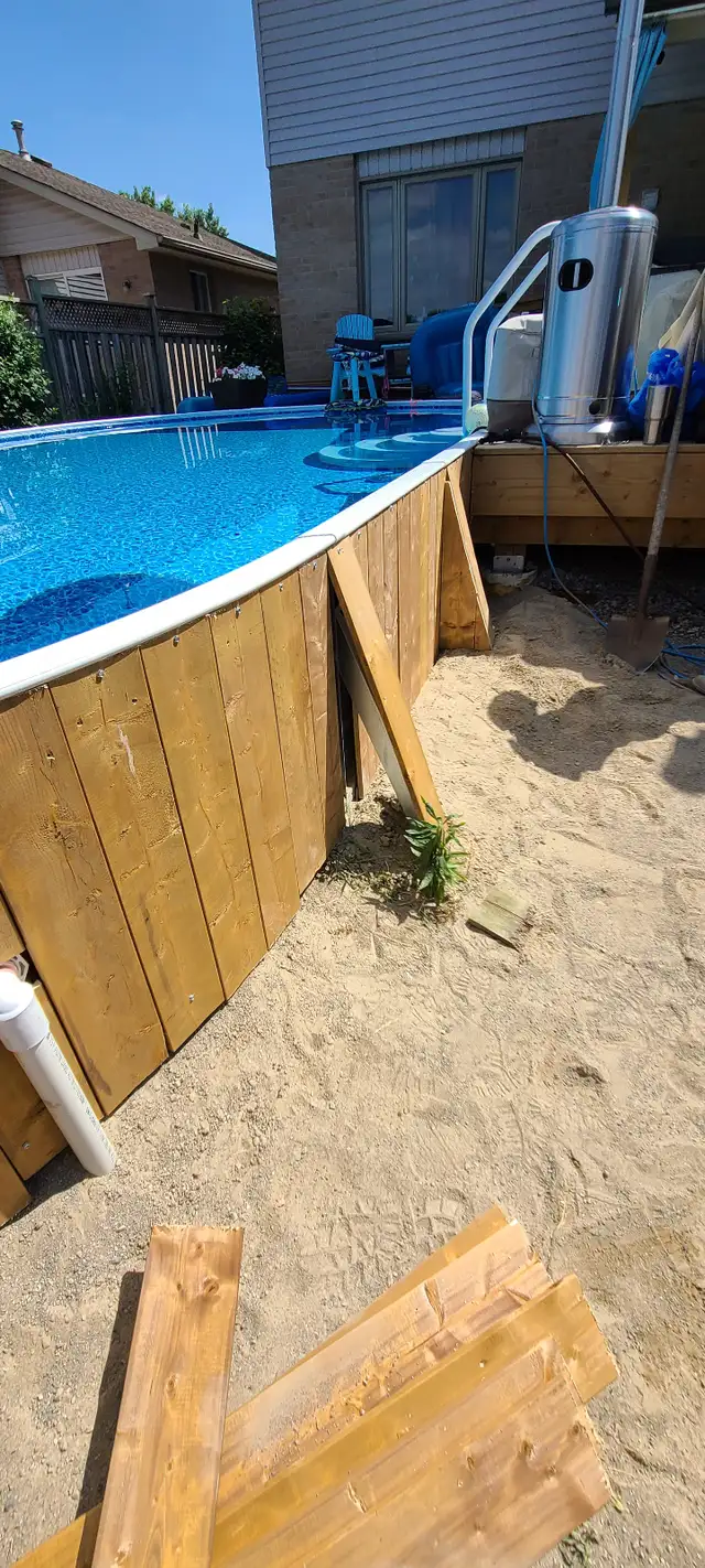 Fence and Deck530287397605877767