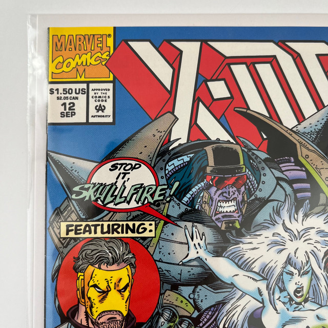 Marvel X-men 2099  #12   (2) in Comics & Graphic Novels in Markham / York Region - Image 2