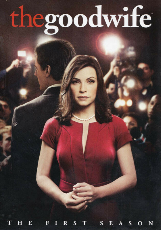 THE GOOD WIFE Seasons 1&2 DVD in CDs, DVDs & Blu-ray in Burnaby/New Westminster