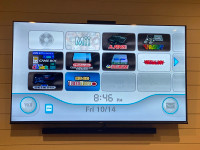 Nintendo Wii with over 5000 games (please read ad)