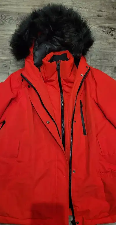 BNNT Women's Plus Size (2X) Winter Jacket, View more