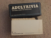 Adult Trivia