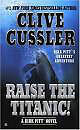 CLIVE CUSSLER COLLECTION