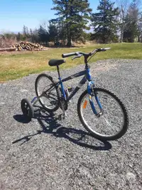 24 inch bicycle modified for Special needs
