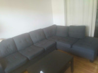 Sectional couch