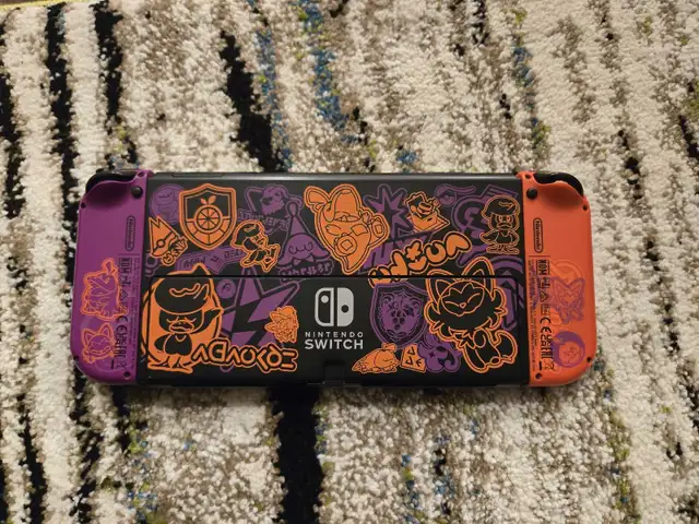 Nintendo Switch OLED modded in Nintendo Switch in Laval / North Shore - Image 6