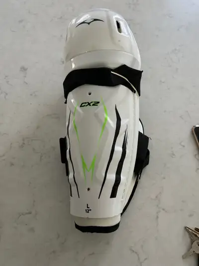 hockey shin pads 12”, View more