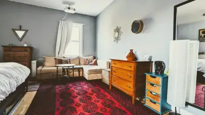 Sublet of beautiful master bedroom   private bathroom