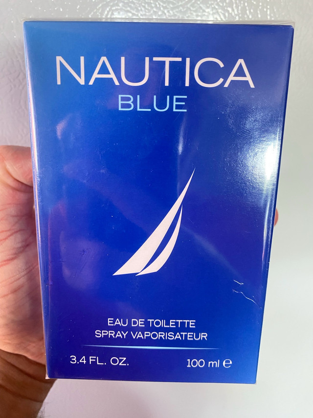 eau de toilette 100 ML  ( NEUF & SCELLÉ ) AUBAINE!!! dans Santé et besoins spéciaux  à Laval/Rive Nord