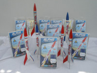 Model Rocket Kits
