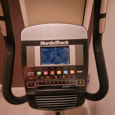 Exercise Bike NordicTrack GX 2.7, View more