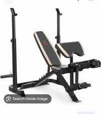Marcy Workout Bench