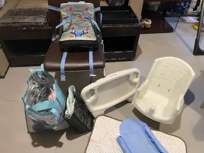 Complete Baby Feeding Bundle – Home, Travel, & On-the-Go Set, View more