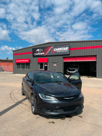 2016 Chrysler 200S