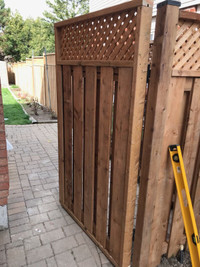 Posts, fences , gates and repairs 