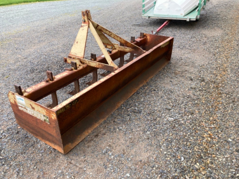 Box scraper Farming Equipment Annapolis Valley Kijiji