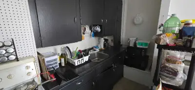 Second level 1 bedroom apartment for rent in hantsport available Jan 1st. Heat, lights, water, parki...