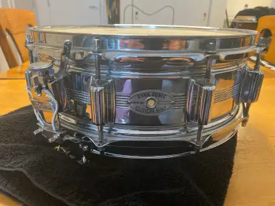 Rogers Dynasonic. 14x5. COB, View more