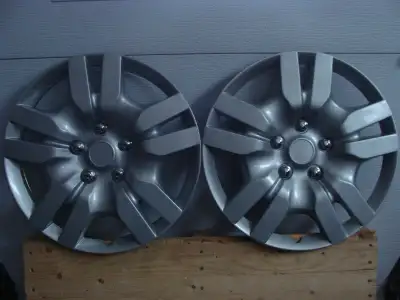 *** Recevrez 1 paire - 2 enjoliveurs pour le prix de 1 --- Différentes tailles disponibles: 15-16-17...