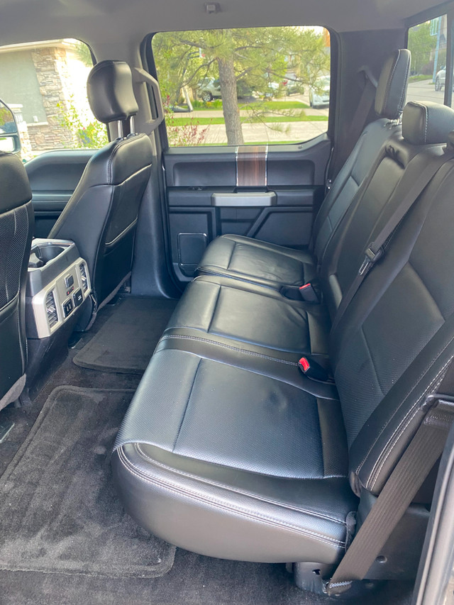 2017 Ford 150 Lariat in Cars & Trucks in Calgary - Image 4