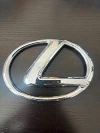 Lexus OEM Classic Emblem Badge