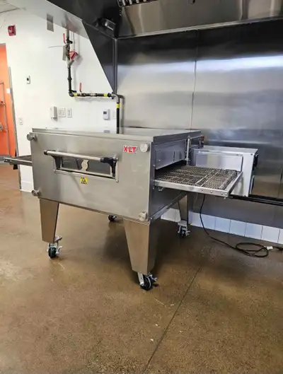 2023 XLT 3240 Series Compact Natural Gas Single Conveyor Oven, View more