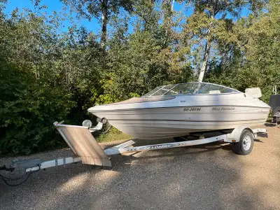 For sale 2000 Campion 4.3 litre Mercruiser efi inboard One owner good condition low hours for the ye...