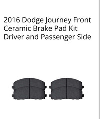 Brake kit