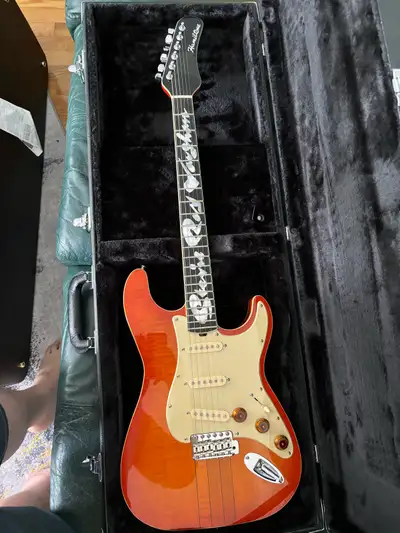 Hamiltone SRV, View more