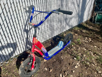 Large scooter-great condition